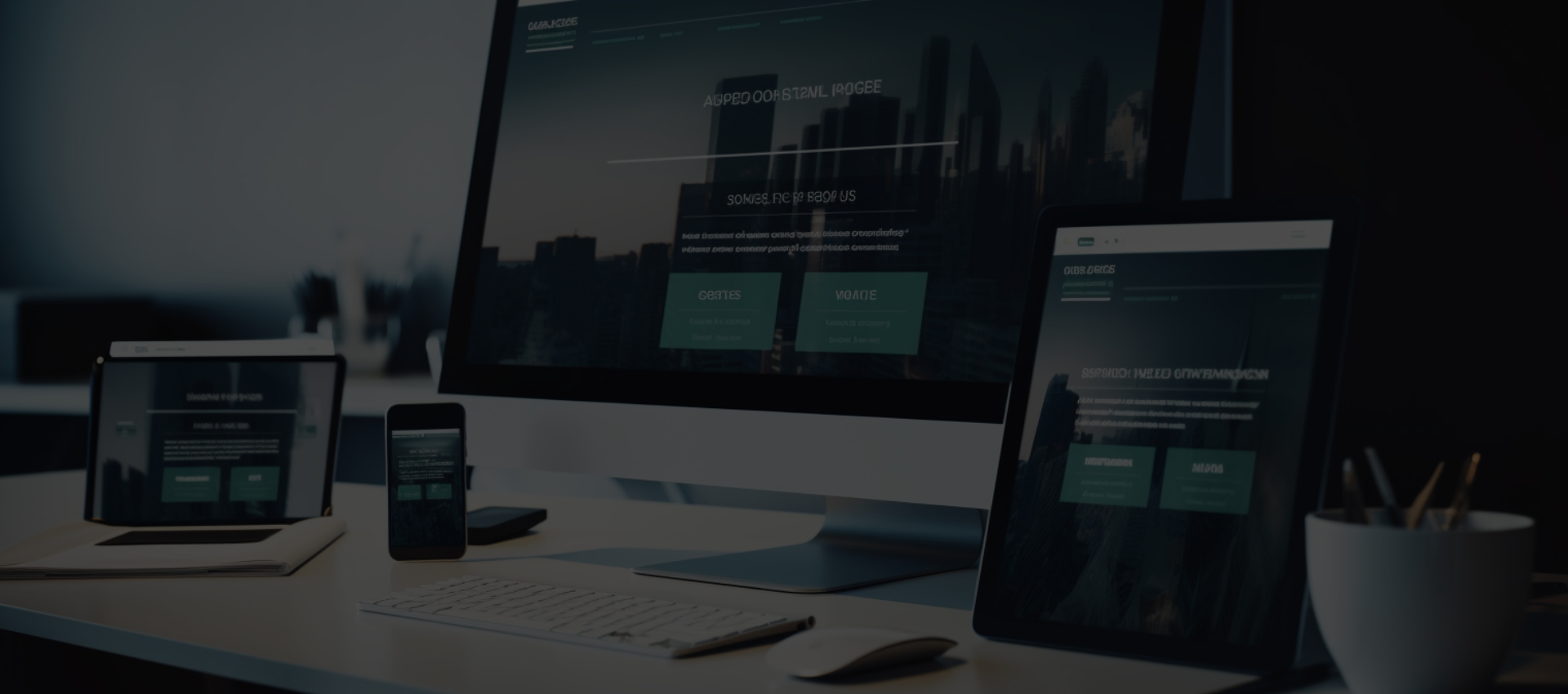 Transforming Ideas into Stunning Digital Experiences
